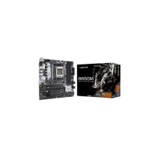 Biostar B650MP-E PRO, Mainboard