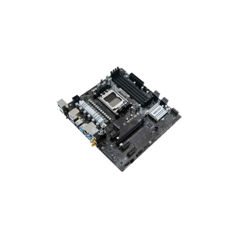 Biostar B650MP-E PRO, Mainboard