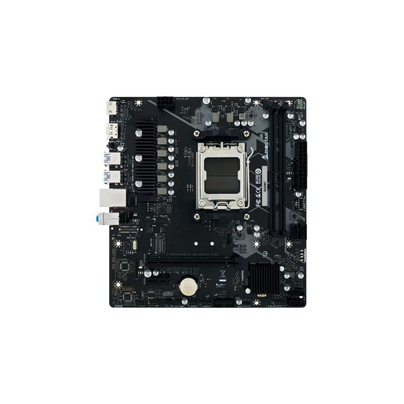 Biostar B650MT, Mainboard