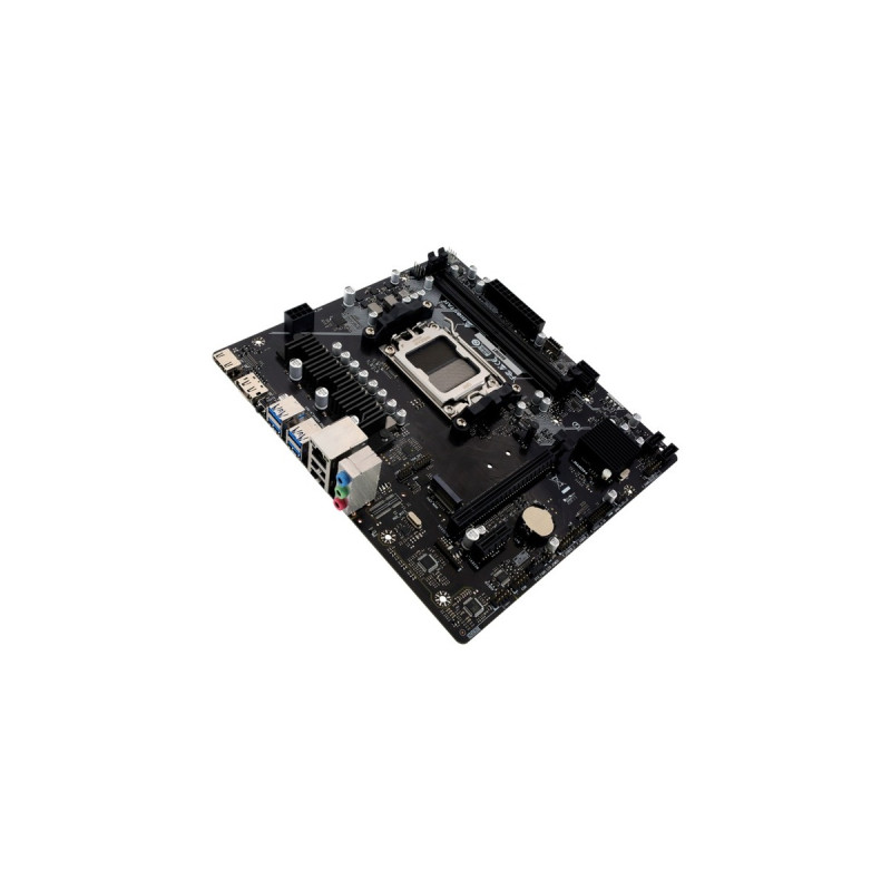 Biostar B650MT, Mainboard