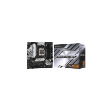 Biostar B650M-SILVER, Mainboard(schwarz)