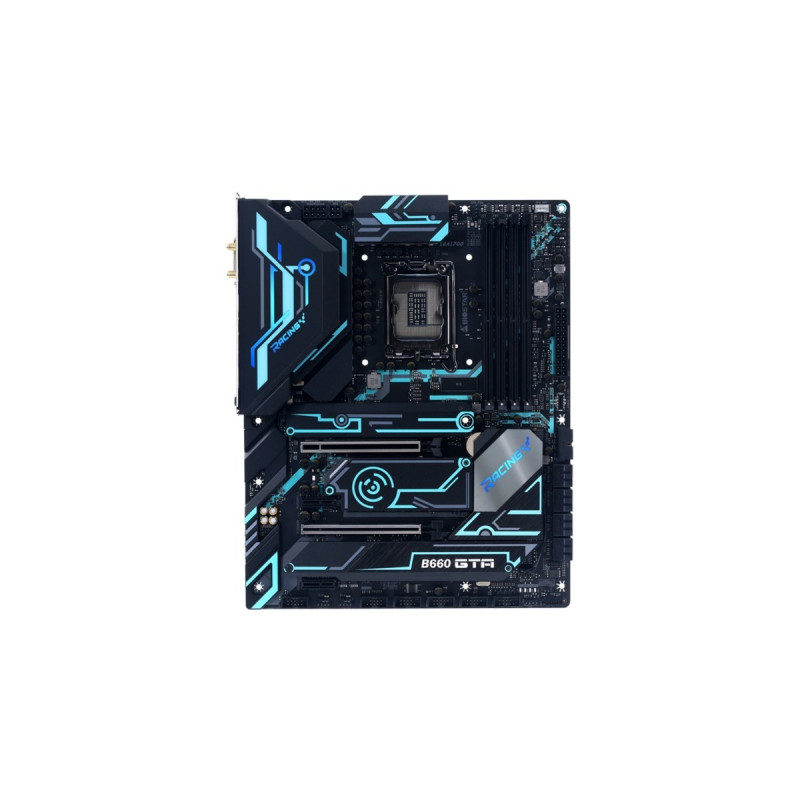 Biostar B660GTA, Mainboard