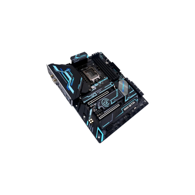 Biostar B660GTA, Mainboard