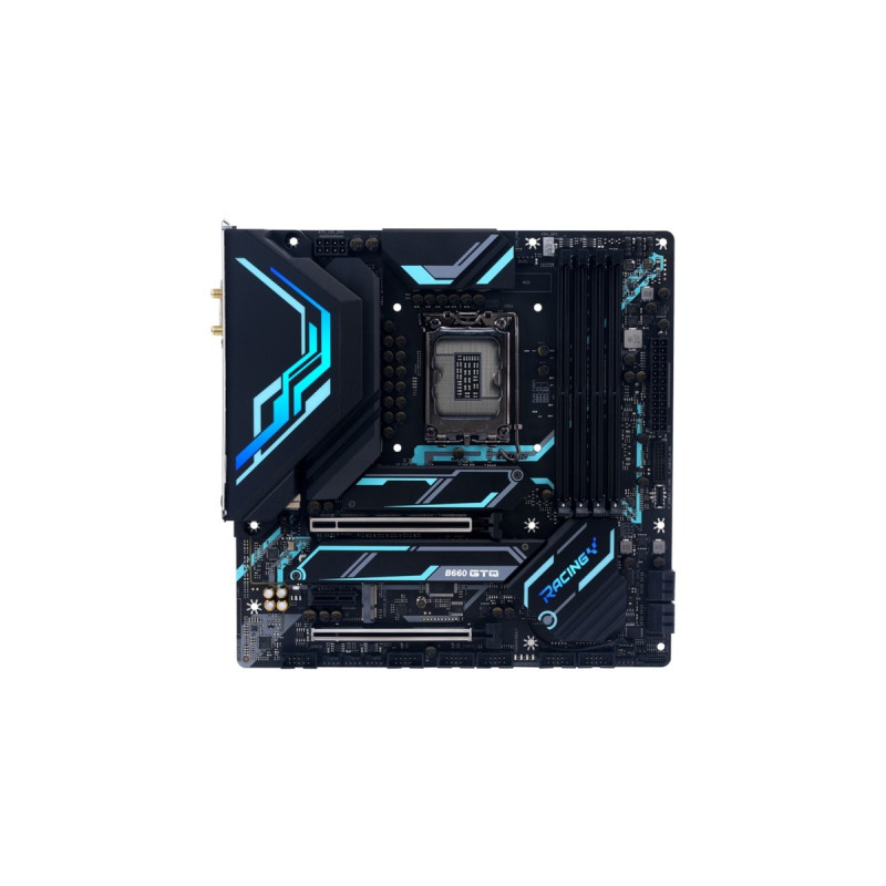 Biostar B660GTQ, Mainboard