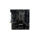 Biostar B760MX-E D4, Mainboard(dunkelgrau, Outlet)