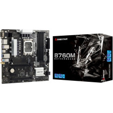 Biostar B760MZ-E PRO, Mainboard