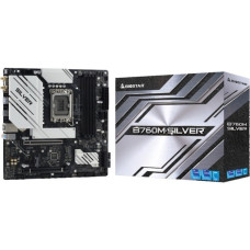 Biostar B760M-SILVER, Mainboard(dunkelgrau)