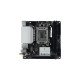 Biostar B760NHE, Mainboard(dunkelgrau)