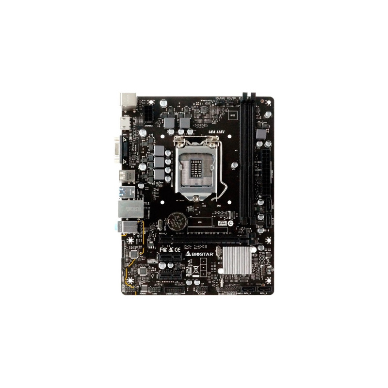 Biostar H310MHP 3.0, Mainboard
