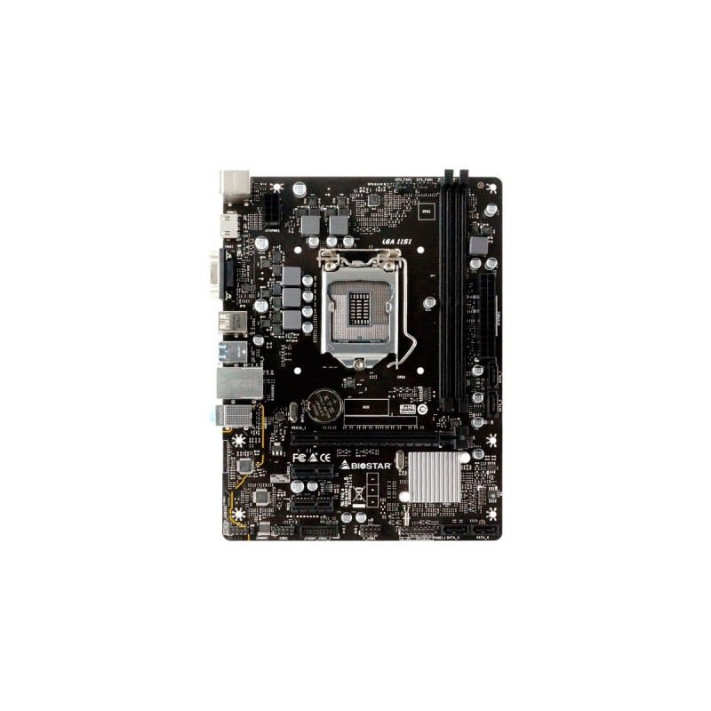 Biostar H310MHP 3.0, Mainboard(Outlet)