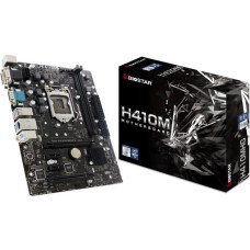 Biostar H410MHG, Mainboard