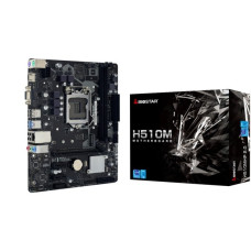 Biostar H510MHP 2.0, Mainboard