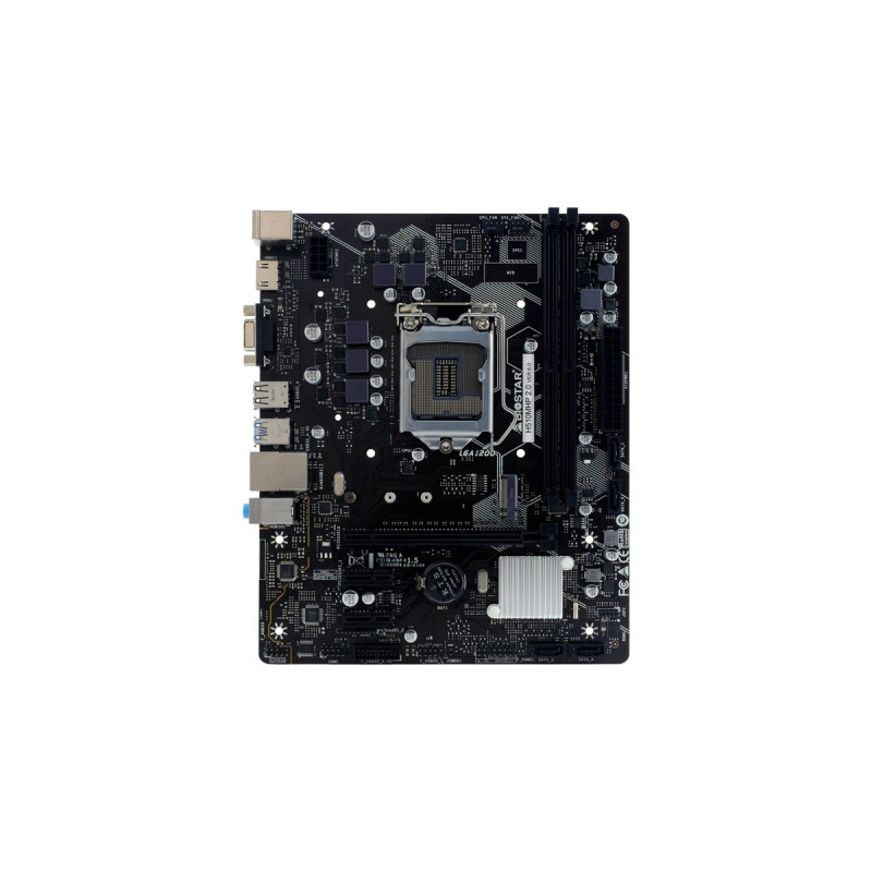 Biostar H510MHP 2.0, Mainboard