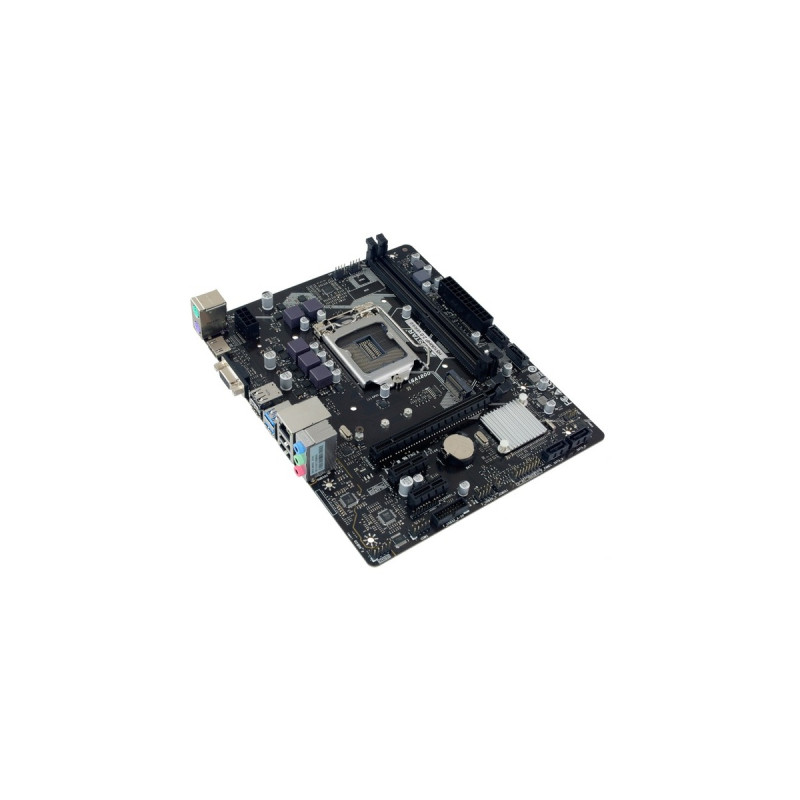 Biostar H510MHP 6.0R2.0, Mainboard(Outlet)