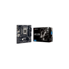 Biostar H610MH, Mainboard(Outlet)