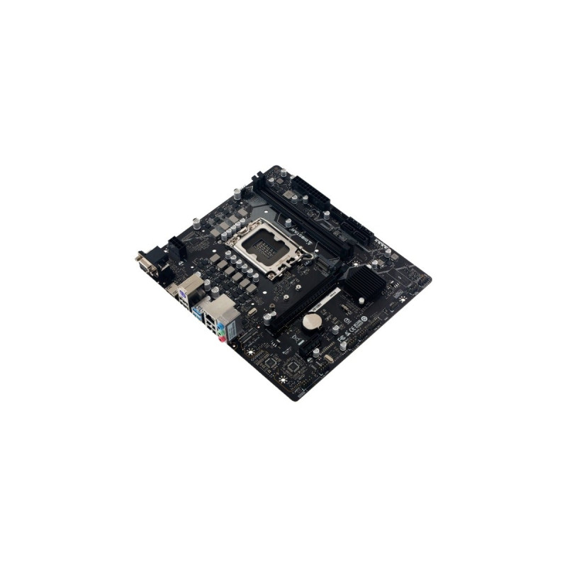 Biostar H610MH, Mainboard