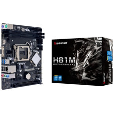 Biostar H81MHV3 3.0, Mainboard