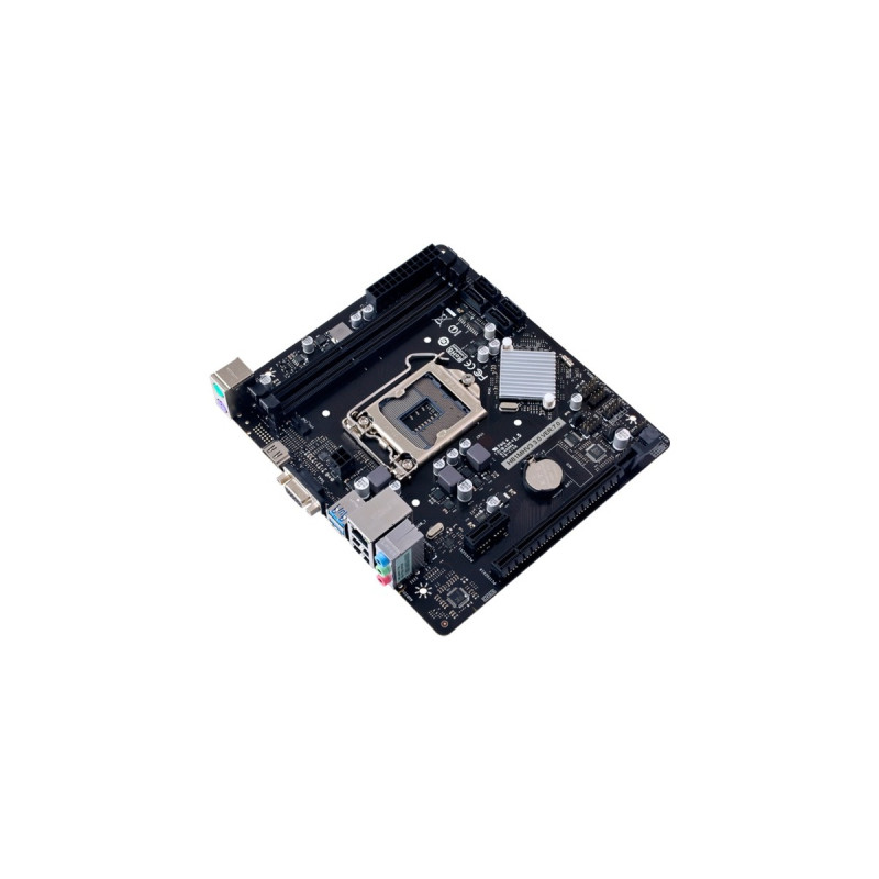 Biostar H81MHV3 3.0, Mainboard