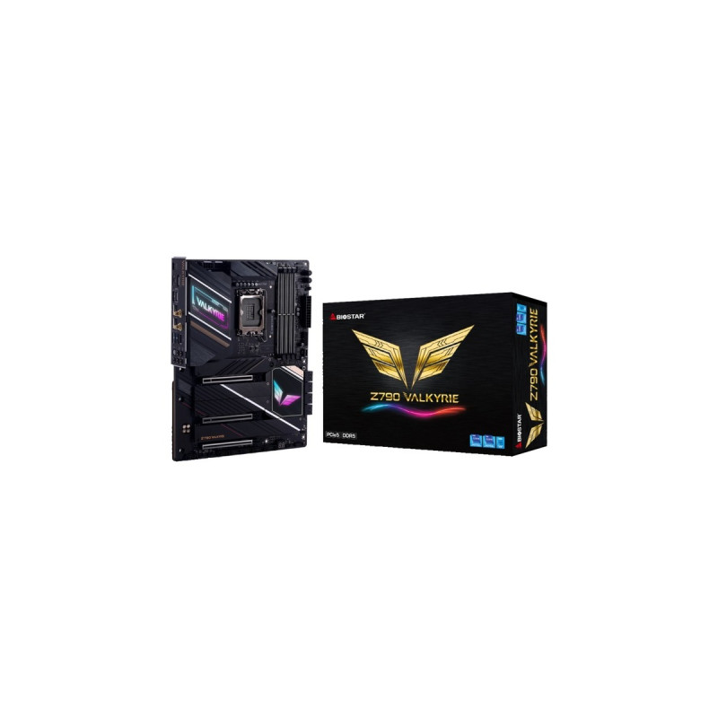 Biostar Z790 VALKYRIE, Mainboard