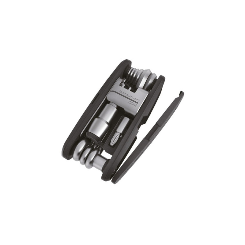 Birzman Multitool Diversity 17(schwarz, 17 Tools)
