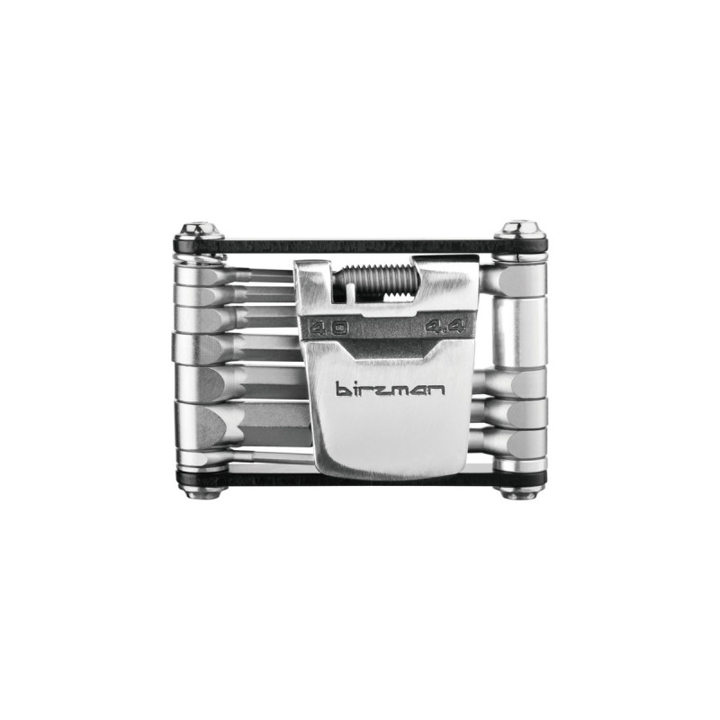 Birzman Multitool Feexman E-Version 15(schwarz, 15 Tools)