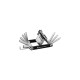 Birzman Multitool Feexman E-Version 15(schwarz, 15 Tools)