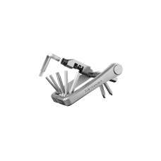 Birzman Multitool M-Torque 10(silber, 10 Tools)
