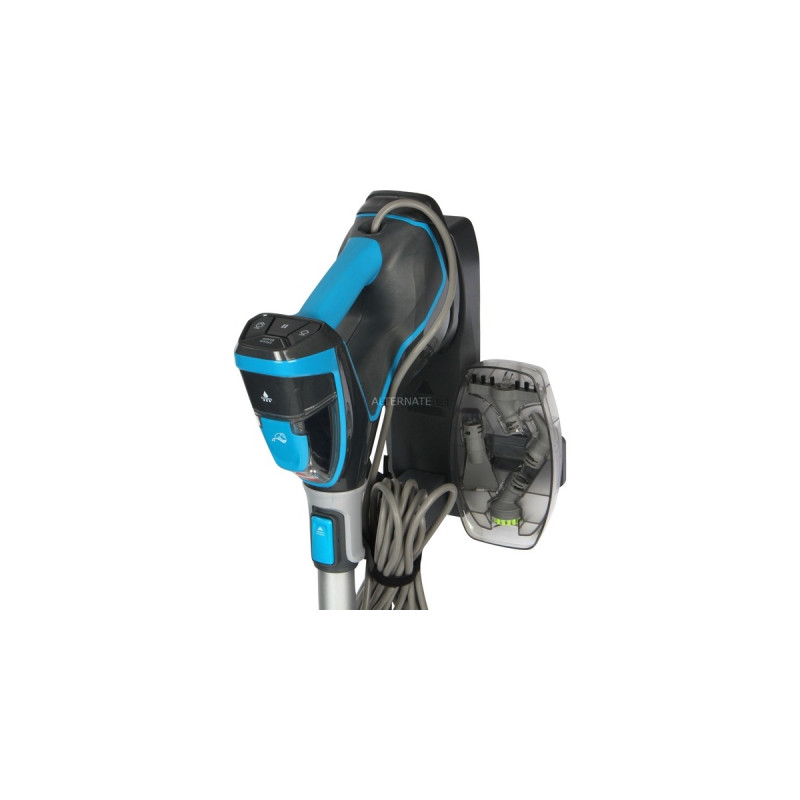 Bissell Dampfreiniger PowerFresh SlimSteam 2234N(blau/titan, 1.500 Watt, Outlet)