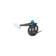 Bissell Dampfreiniger SteamShot 2635J(titan/blau, 1.000 Watt)