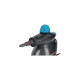 Bissell Dampfreiniger SteamShot 2635J(titan/blau, 1.000 Watt)