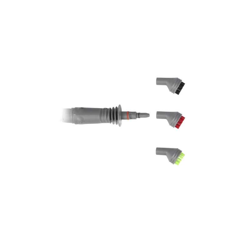 Bissell Dampfreiniger SteamShot 2635J(titan/blau, 1.000 Watt)