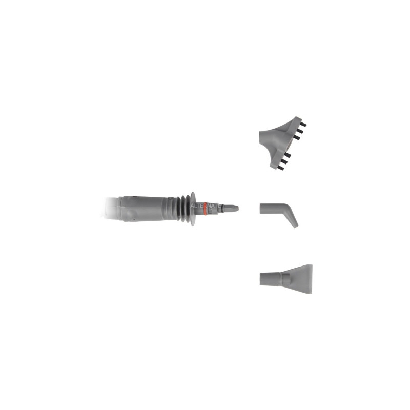 Bissell Dampfreiniger SteamShot 2635J(titan/blau, 1.000 Watt)