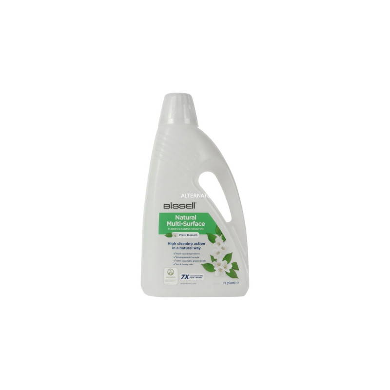 Bissell Natürliches Multi-Surface-Reinigungsmittel(2 Liter, Natural Formula)