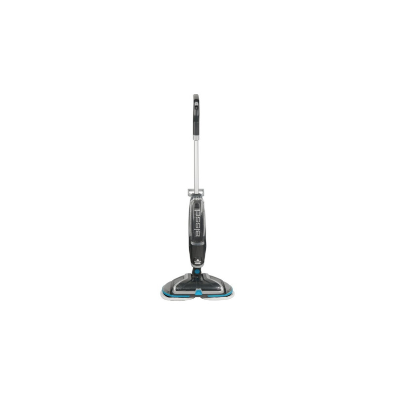 Bissell SpinWave Cordless 2240N, Hartbodenreiniger(grau/blau)