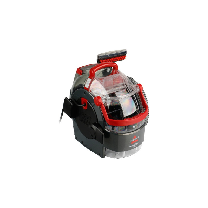 Bissell SpotClean Pro 1558N, Waschsauger(schwarz/rot)