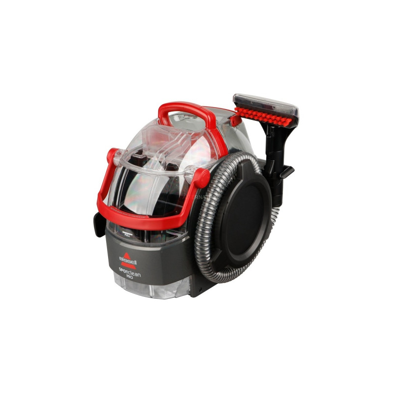 Bissell SpotClean Pro 1558N, Waschsauger(schwarz/rot)