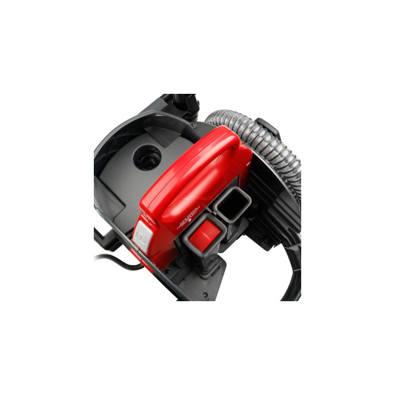 Bissell SpotClean Pro 1558N, Waschsauger(schwarz/rot)