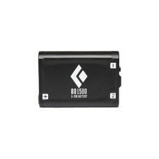 Black Diamond BD 1500 Battery & Charger, Set(schwarz, Ladegerät mit Akku)