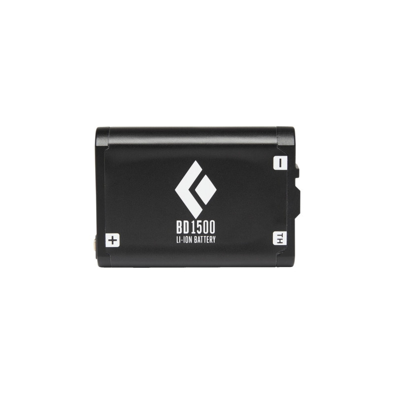 Black Diamond BD 1500, Akku(schwarz)