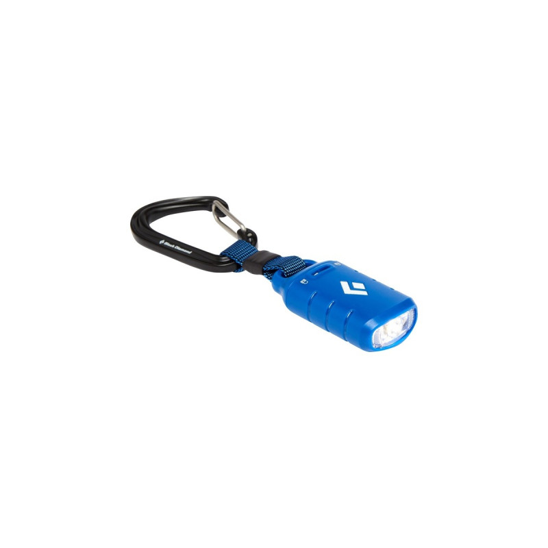 Black Diamond Ion Schlüsselanhänger-Licht, LED-Leuchte(blau)