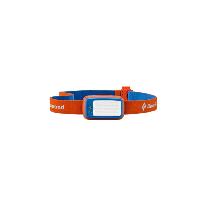 Black Diamond Kinderstirnlampe Wiz, LED-Leuchte(orange/blau)