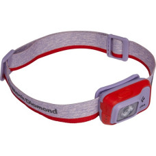 Black Diamond Stirnlampe Astro 300-R, LED-Leuchte(lila)