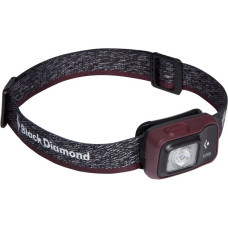 Black Diamond Stirnlampe Astro 300, LED-Leuchte(bordeaux)