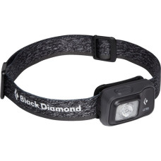 Black Diamond Stirnlampe Astro 300, LED-Leuchte(dunkelgrau)