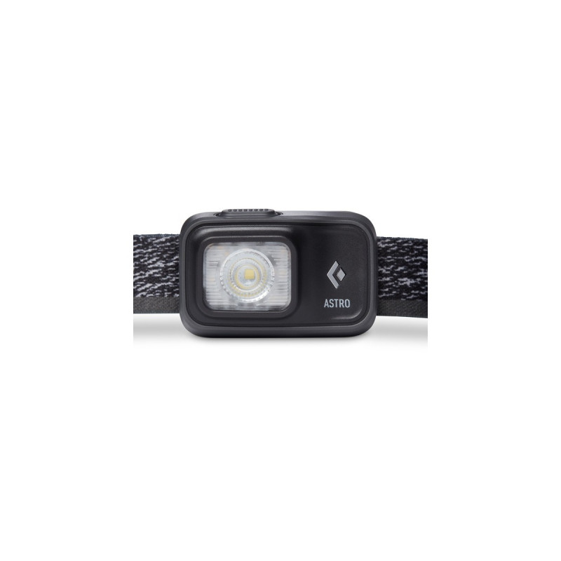 Black Diamond Stirnlampe Astro 300, LED-Leuchte(dunkelgrau)