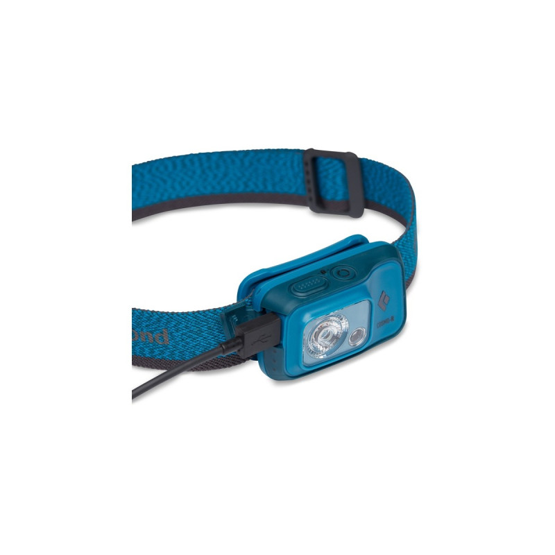 Black Diamond Stirnlampe Cosmo 350-R, LED-Leuchte(blau)