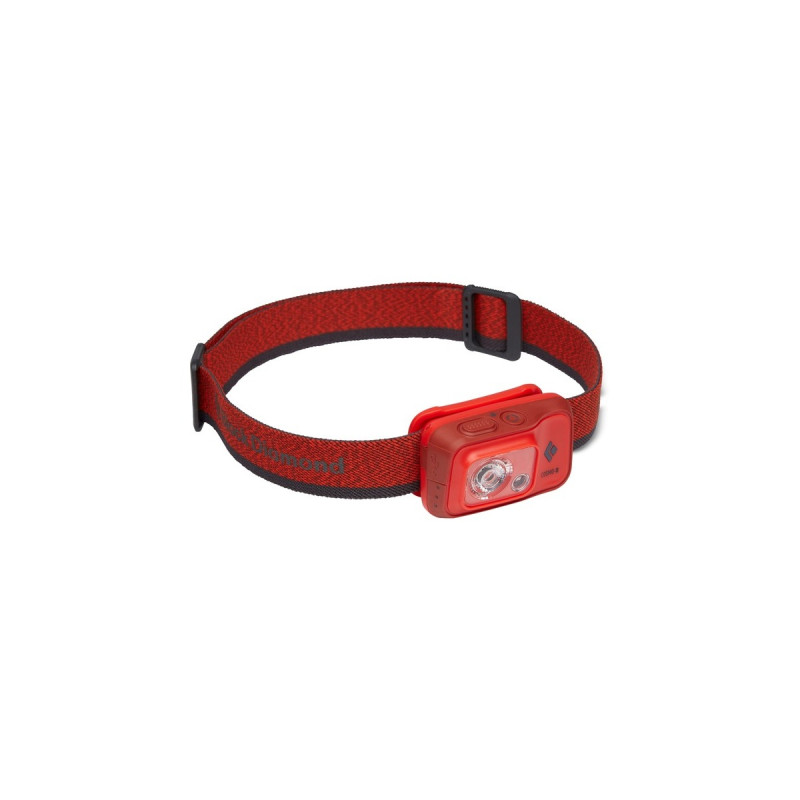 Black Diamond Stirnlampe Cosmo 350-R, LED-Leuchte(orange)