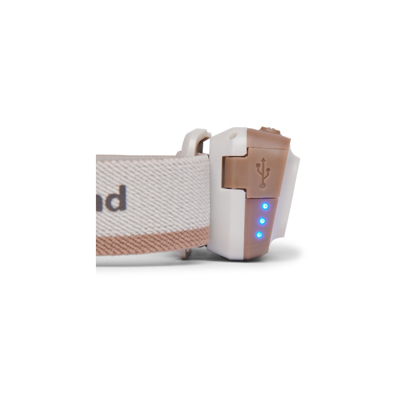 Black Diamond Stirnlampe Cosmo 350-R, LED-Leuchte(hellgrau)