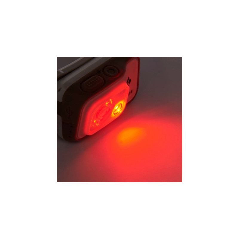 Black Diamond Stirnlampe Cosmo 350-R, LED-Leuchte(hellgrau)