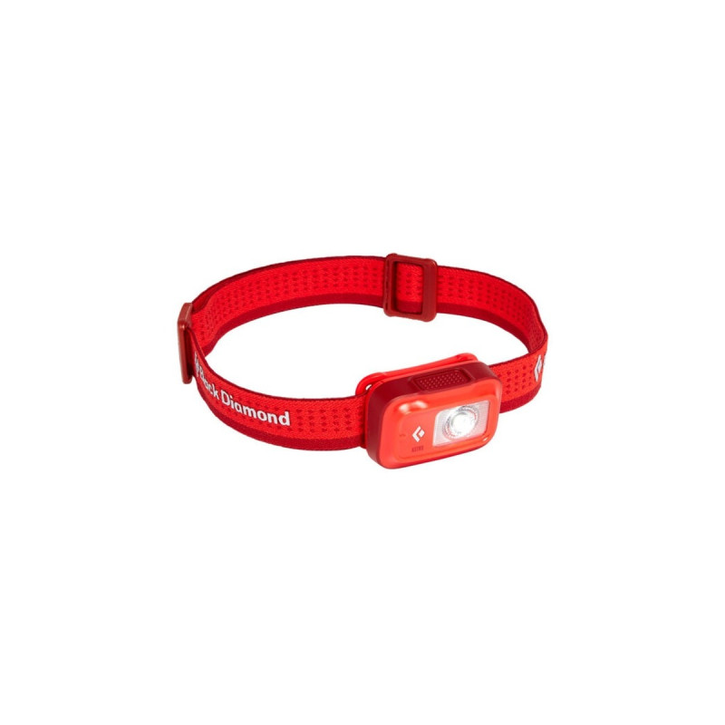 Black Diamond Stirnlampe Onsight 375, LED-Leuchte(schwarz/rot)